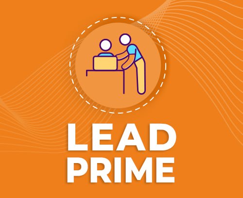 Admissions Open to Lead Prime
