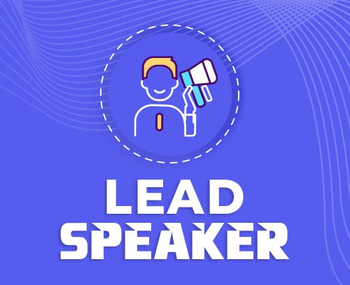 Register in lead speaker Competition to Get a Chance to Win Prizes.