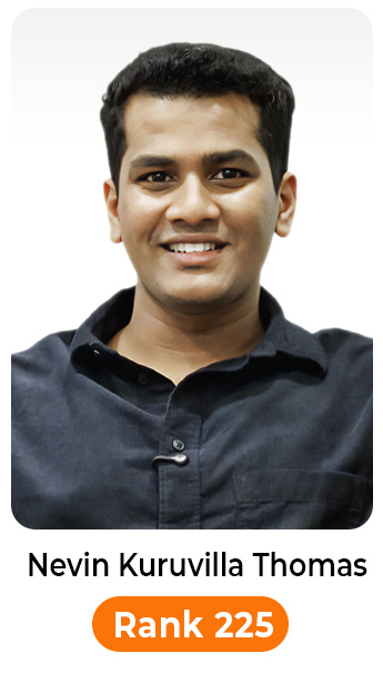 Nevin Kuruvilla Thomas